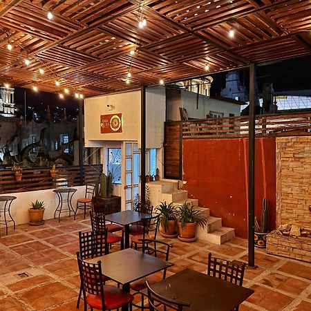 Hotel Spa Casa Del Sol グアナファト エクステリア 写真